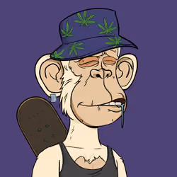 Stoner Ape #5925