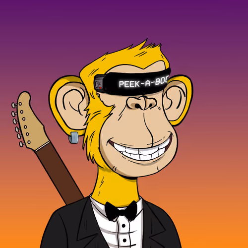 Stoner Ape #3356