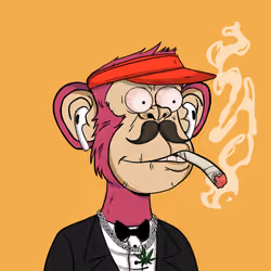 Stoner Ape #1451