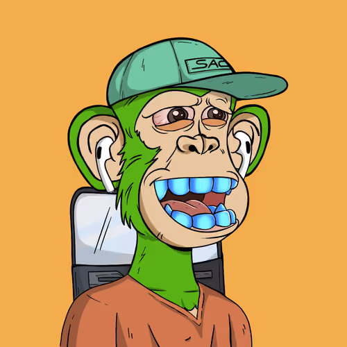 Stoner Ape #1493