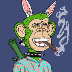 Stoner Ape #1954
