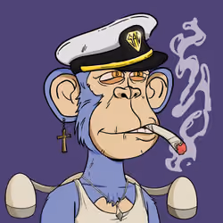 Stoner Ape #5437