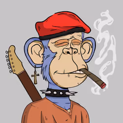 Stoner Ape #3002