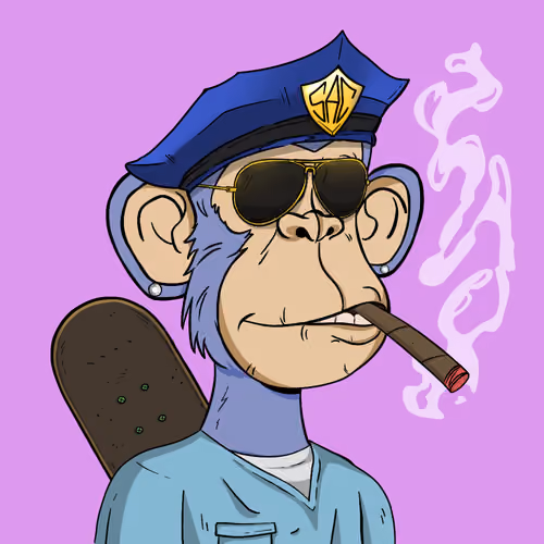 Stoner Ape #3344