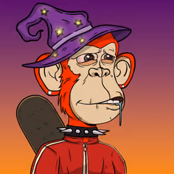 Stoner Ape #6340