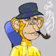 Stoner Ape #3417