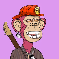 Stoner Ape #4747