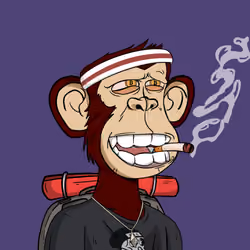 Stoner Ape #823