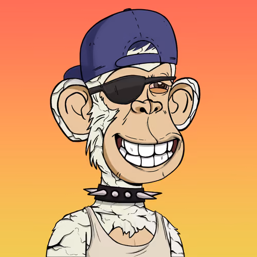 Stoner Ape #1057