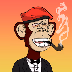Stoner Ape #6494
