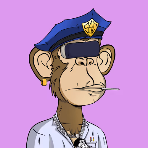 Stoner Ape #426