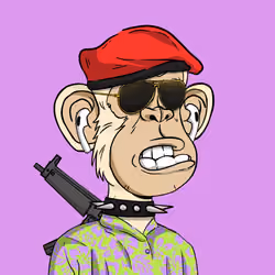 Stoner Ape #1357