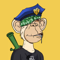 Stoner Ape #4444