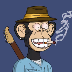 Stoner Ape #2239