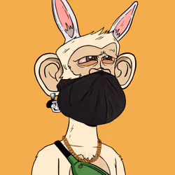 Stoner Ape #2538