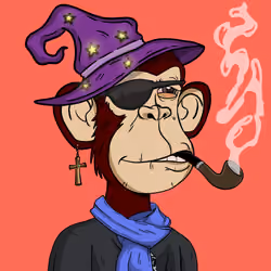 Stoner Ape #2225