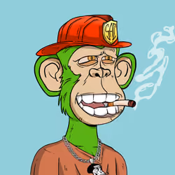 Stoner Ape #4798