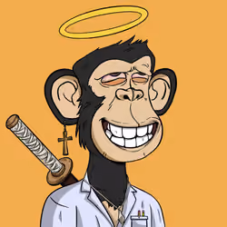 Stoner Ape #5327