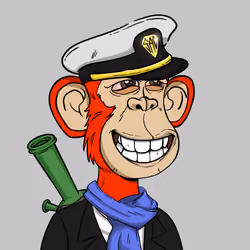 Stoner Ape #5993