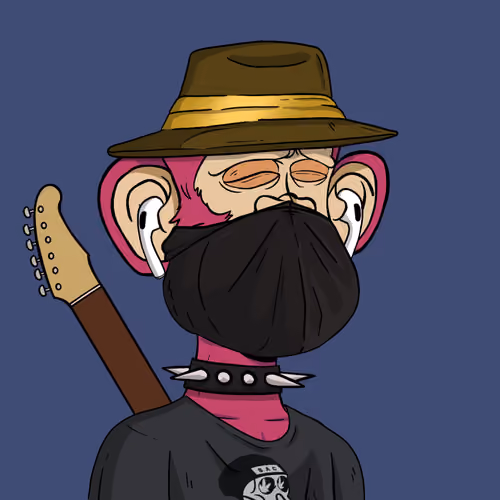 Stoner Ape #1508