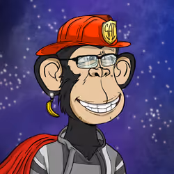 Stoner Ape #1635