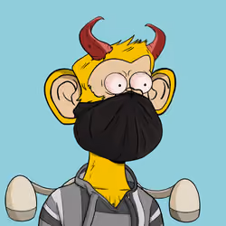 Stoner Ape #3231
