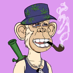 Stoner Ape #4070