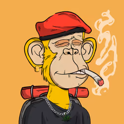 Stoner Ape #1094