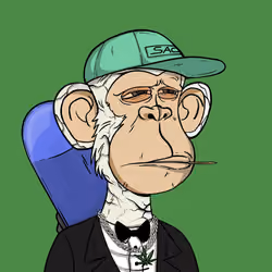 Stoner Ape #4672