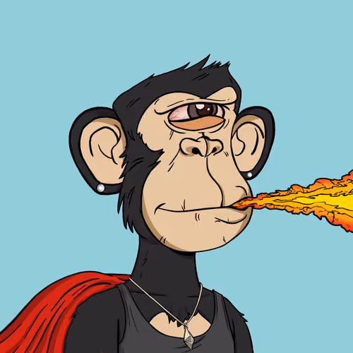 Stoner Ape #3905