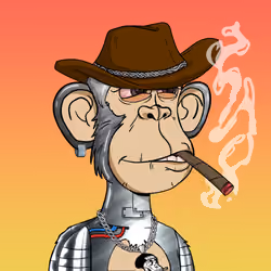 Stoner Ape #3391