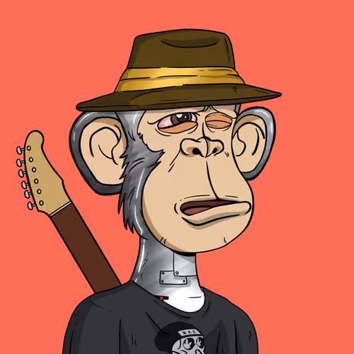 Stoner Ape #1180