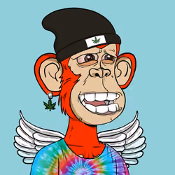 Stoner Ape #5480