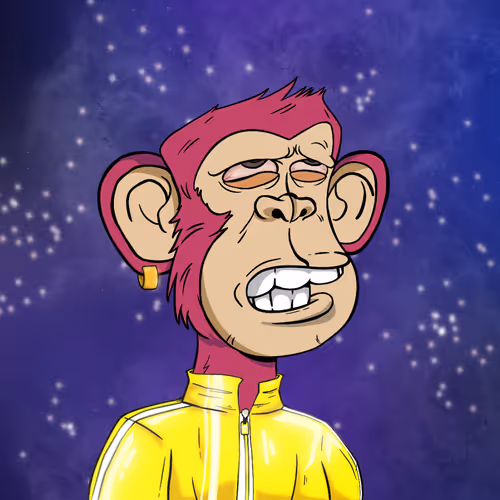 Stoner Ape #280