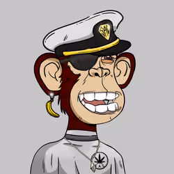 Stoner Ape #2174