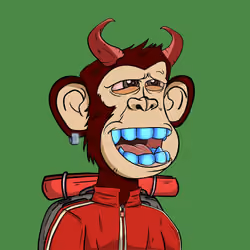 Stoner Ape #5291