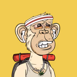 Stoner Ape #5251