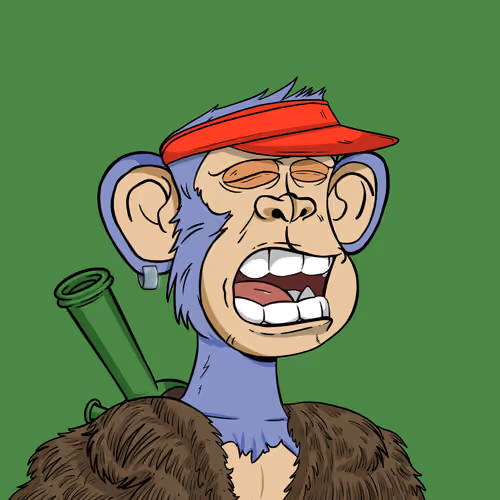 Stoner Ape #3278