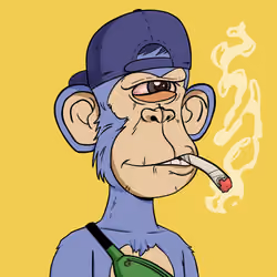 Stoner Ape #5516