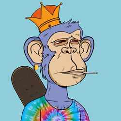 Stoner Ape #508