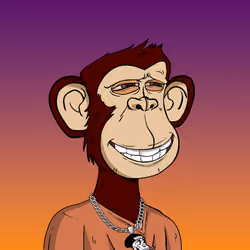 Stoner Ape #6576