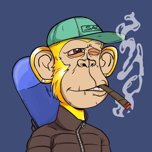 Stoner Ape #3345