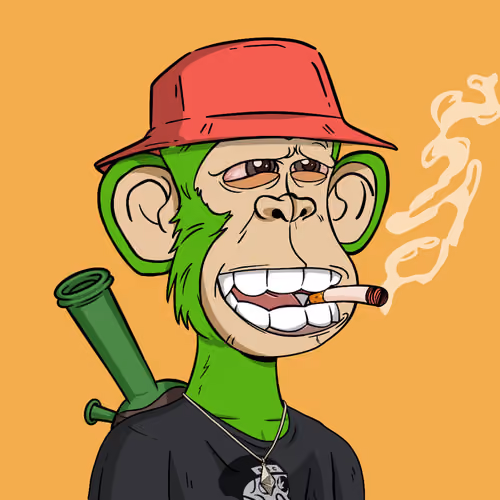Stoner Ape #272