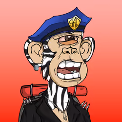 Stoner Ape #1700