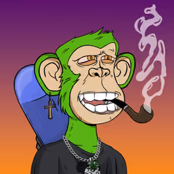 Stoner Ape #35
