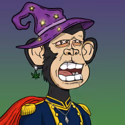 Stoner Ape #5302