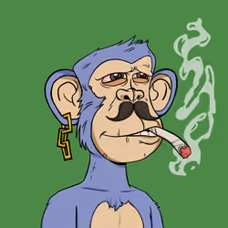 Stoner Ape #64