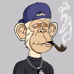 Stoner Ape #2744