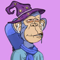 Stoner Ape #687