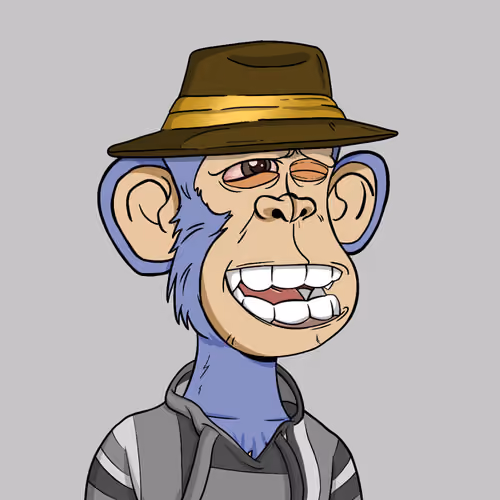 Stoner Ape #2939